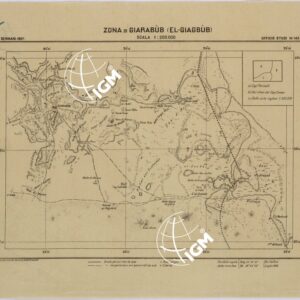 ZONA DI GIARABUB.