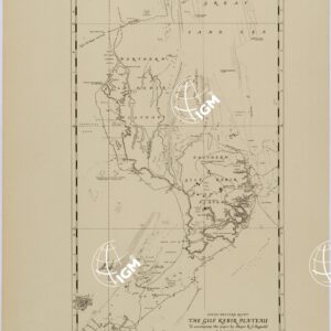 THE GILF KEBIR PLATEAU,