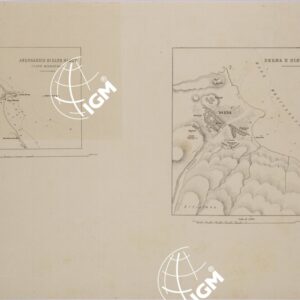 ANCORAGGIO DI KASR HAMET E DERNA E DINTORNI.