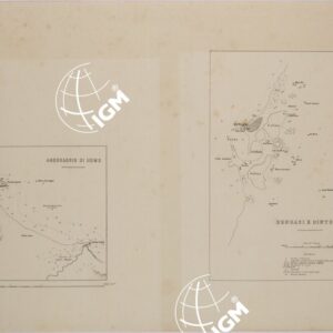 ANCORAGGIO DI HOMS E BENGASI E DINTORNI.