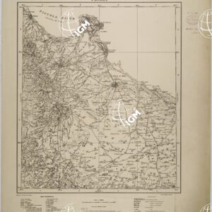LIBIA - FOGLIO 1 - PISIDA.