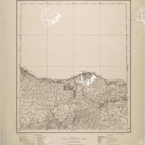 LIBIA - FOGLIO 2 - TRIPOLI.