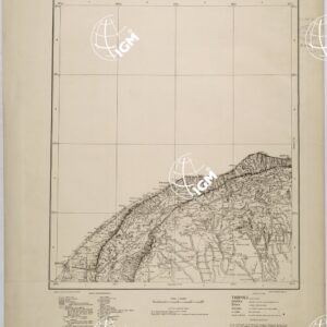 LIBIA - FOGLIO 4 - BENGASI.