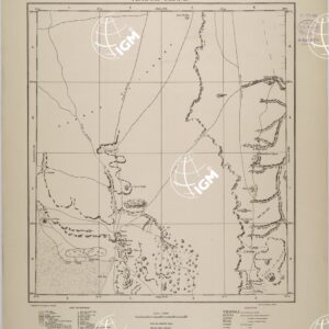 LIBIA - FOGLIO 17 - AUENAT-UENNIN.