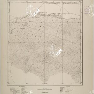LIBIA - FOGLIO 22 - BIR EL-ABEIED.