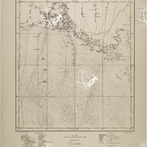 LIBIA - FOGLIO 23 - GIARABUB.