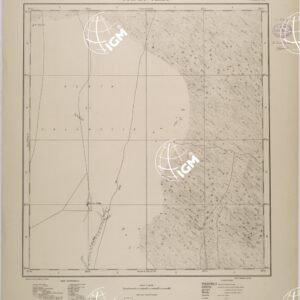 LIBIA - FOGLIO 32 - GUR ET-TIBBU.