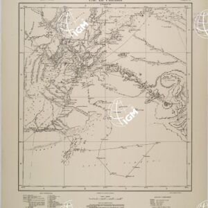 LIBIA - FOGLIO 37 - UAU EL-CHEBIR.