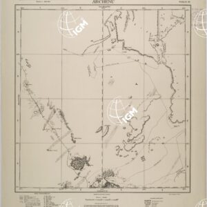 LIBIA - FOGLIO 48 - ARCHENU.