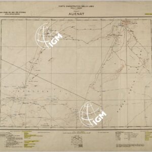 CARTA DIMOSTRATIVA - FOGLIO - AUENAT.