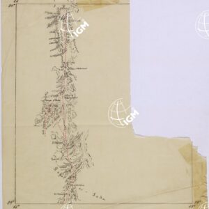 ITINERARIO CHNERI-UADI - JODA