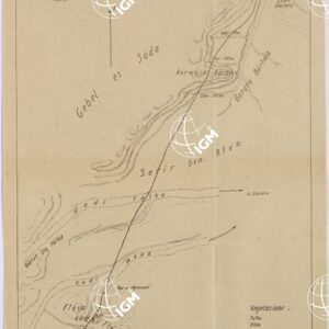 ITINERARIO ESC SCIUEREF-BRAK - 11 TAPPA UDEI EL NAAM - LODH FLESA