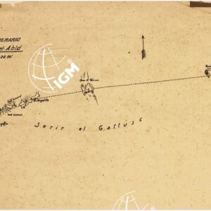ITINERARIO UMM EL ABID-EL FOGHA.