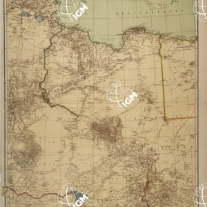 LIBIA E REGIONI LIMITROFE.