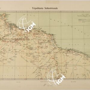 TRIPOLITANIA SETTENTRIONALE.