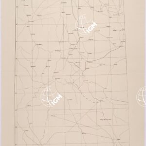 TRIPOLITANIA - TAVOLA 1.