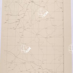 TRIPOLITANIA - TAVOLA 2.