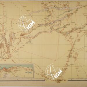 CARTA DIMOSTRATIVA DELLA LIBIA - TAVOLA 3.