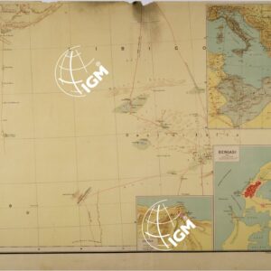 CARTA DIMOSTRATIVA DELLA LIBIA - TAVOLA 4.