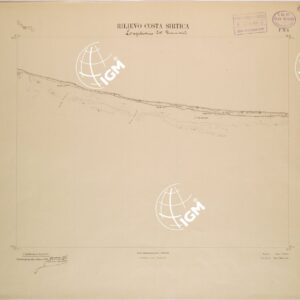 RILIEVO COSTA SIRTICA - FOGLIO 4.