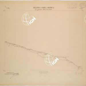 RILIEVO COSTA SIRTICA - FOGLIO 6.