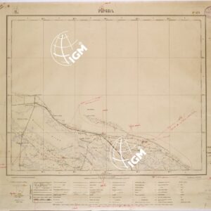 LIBIA - FOGLIO 1271 - PISIDA.