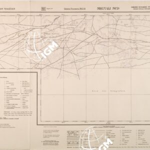 LIBIA - FOGLIO 1793 - SEGNALI SUD.