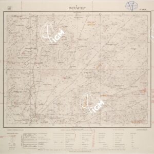 LIBIA - FOGLIO 1869 - SINAUEN.