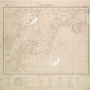 LIBIA - FOGLIO 1969 - ESC-SCIAAUA.