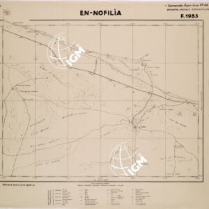 LIBIA - FOGLIO 1983 - EN-NOFILIA.