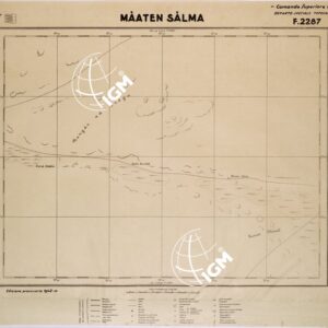 LIBIA - FOGLIO 2287 - MAATEN SALMA.