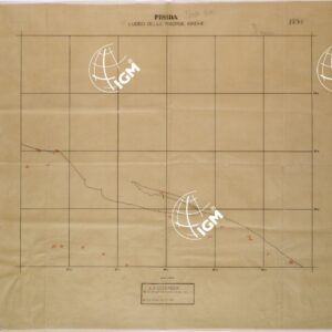 RISORSE IDRICHE DELLA TRIPOLITANIA - FOGLIO 1271 - PISIDA.