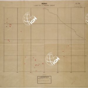RISORSE IDRICHE DELLA TRIPOLITANIA - FOGLIO 1476 - HOMS.