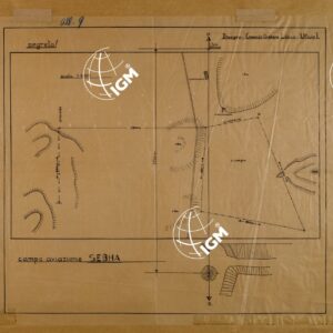 CAMPO AVIAZIONE SEBHA.