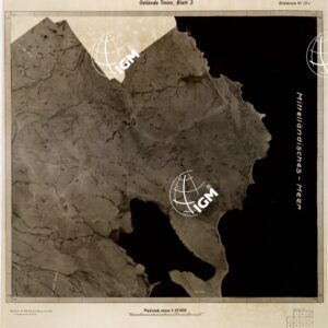 ZONA DI BOMBA - BLATT 3