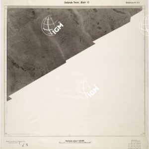 ZONA DI BOMBA - BLATT 13