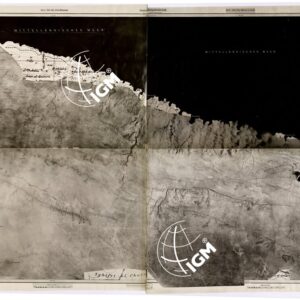 ZONA DI TOBRUK - FOGLIO 1.