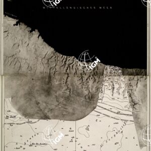 ZONA DI TOBRUK - FOGLIO 2.