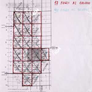 ALBANIA QUADRO D'UNIONE