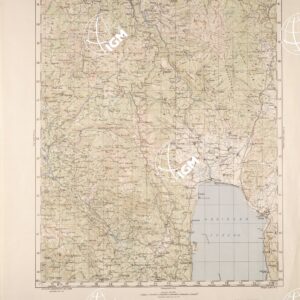 ALBANIA FOGLIO 3 B OHRID