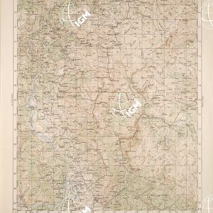 ALBANIA FOGLIO 3 A DEBAR