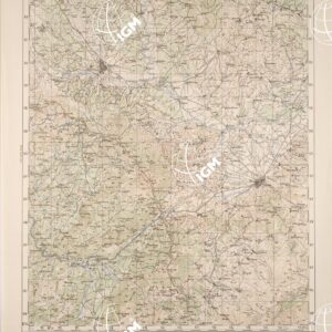 ALBANIA FOGLIO 3 Z PRIZREN