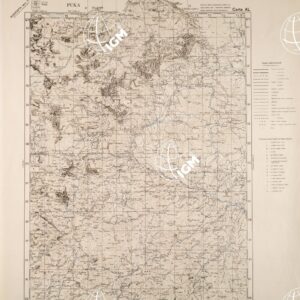 ALBANIA FOGLIO 2 Z PUKA