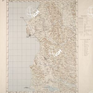 ALBANIA FOGLIO 1 B DURAZZO