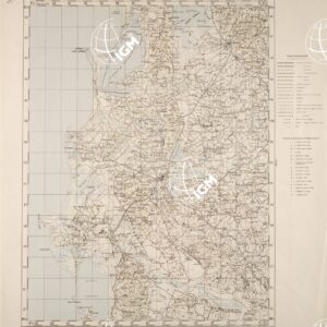 ALBANIA FOGLIO 1 C LUSHNJA