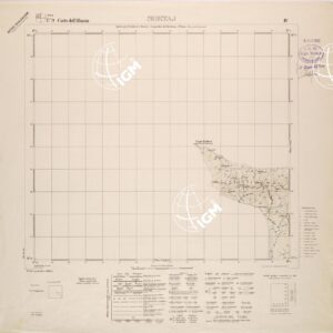 CARTA DELL'ALBANIA FOGLIO 9 IV SHETAJ