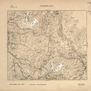 ALBANIA MERIDIONALE - TREBLOVA