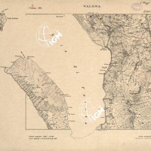 ALBANIA MERIDIONALE - VALONA