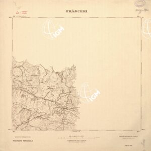 ALBANIA MERIDIONALE - FRASCERI