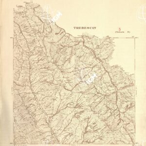 ALBANIA MERIDIONALE - TREBESCIN